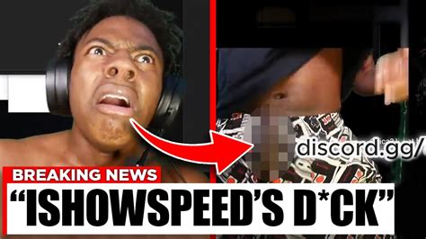 ishowspeed flashes video|IShowSpeed accidentally flashes audience in YouTube stream